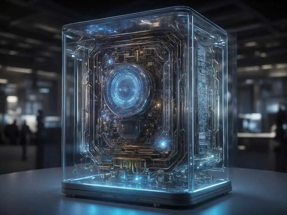 Quantum Computing