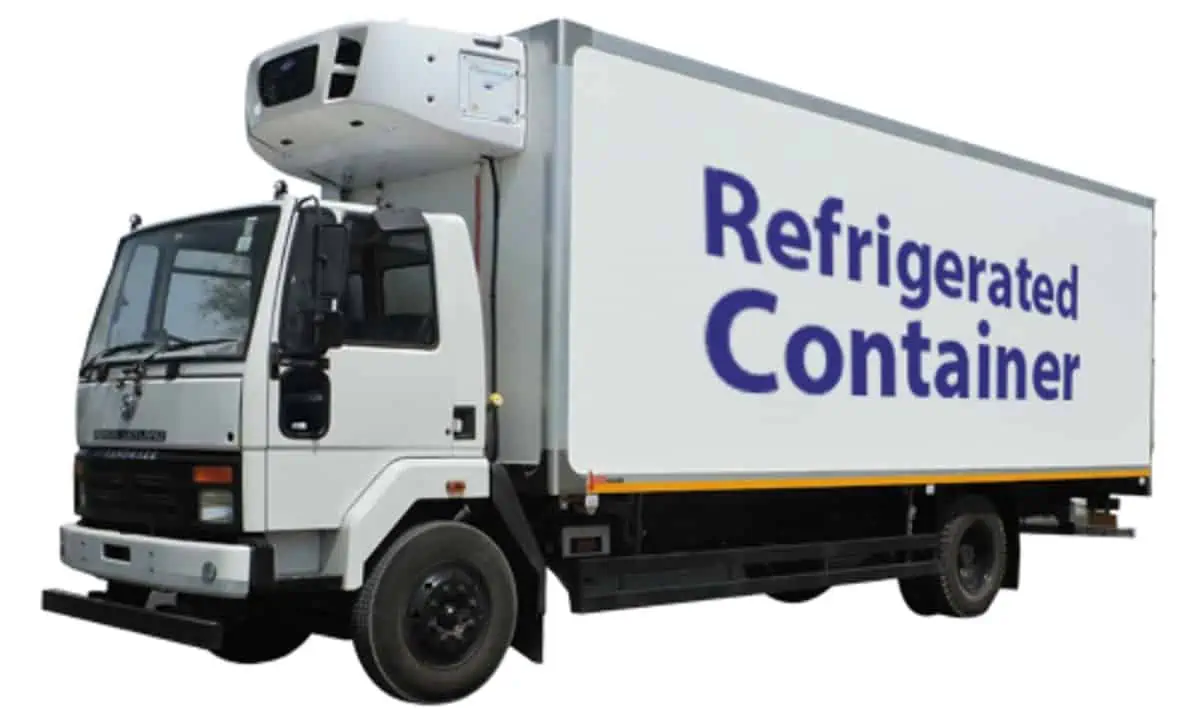 Refrigerated transport