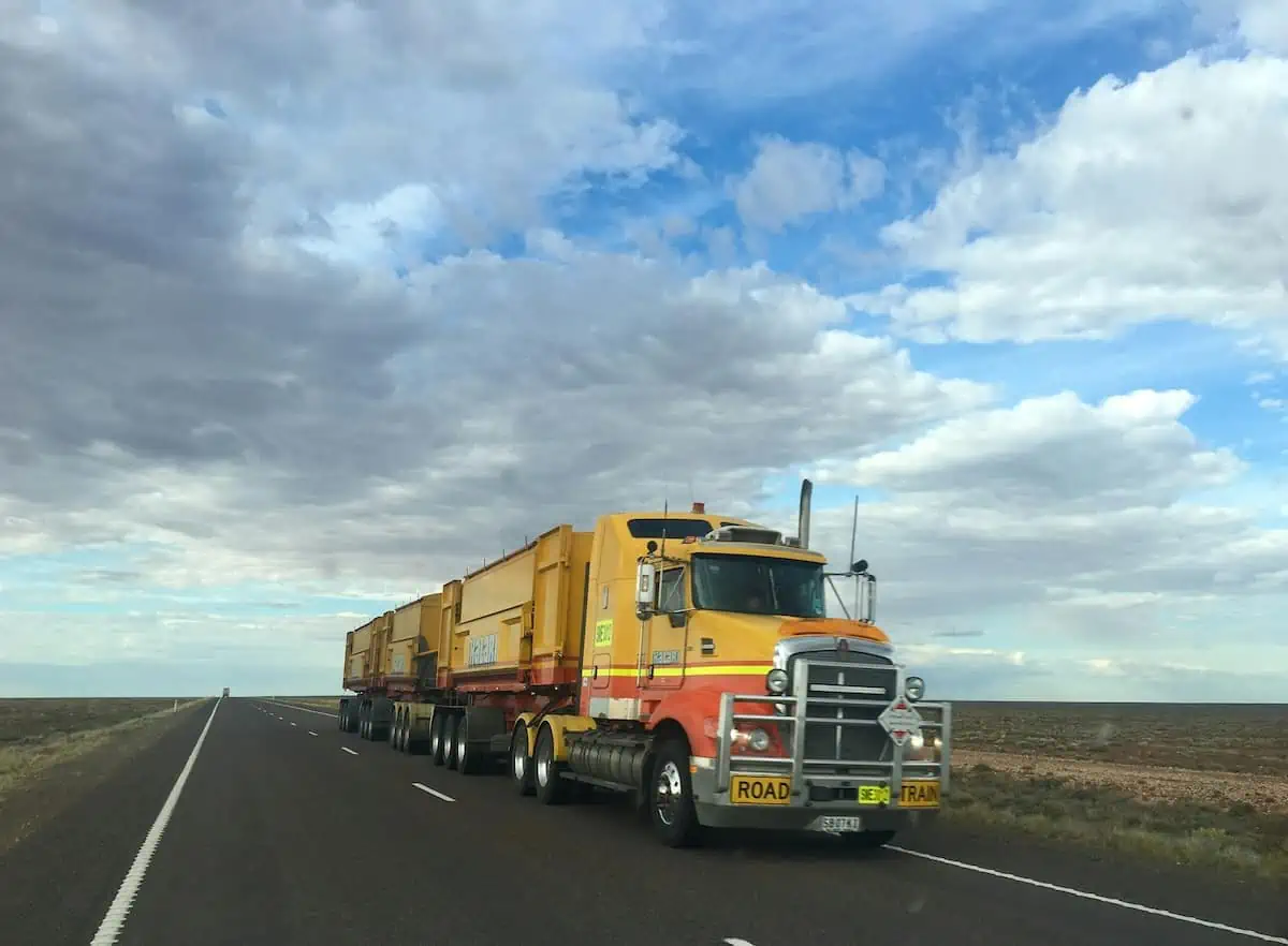 Truck Fleet Management