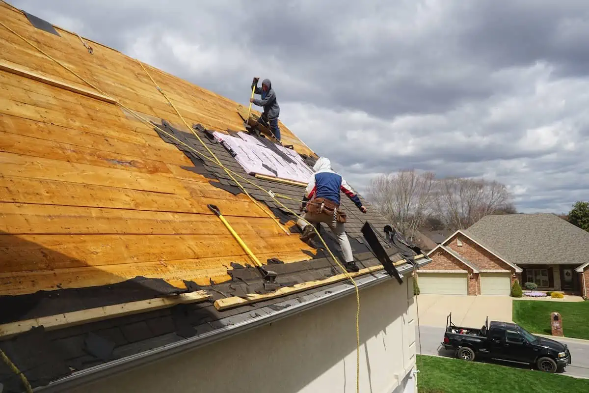 Roofing Industry