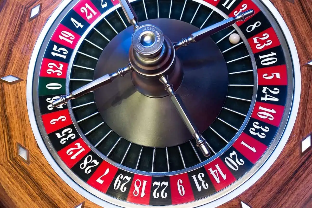 Roulette Site