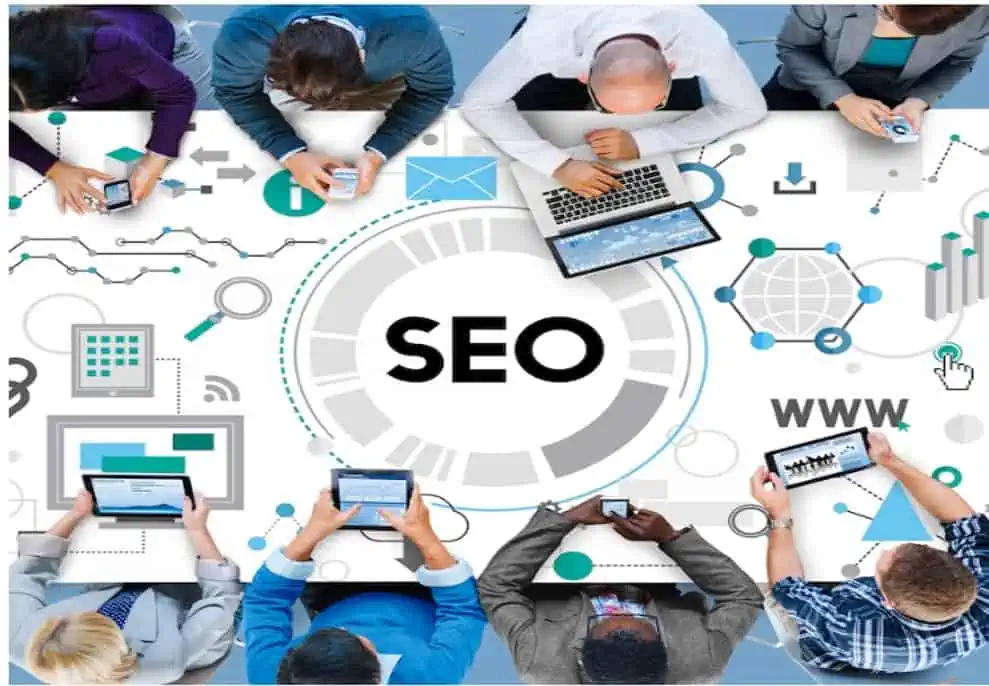 SEO Agency