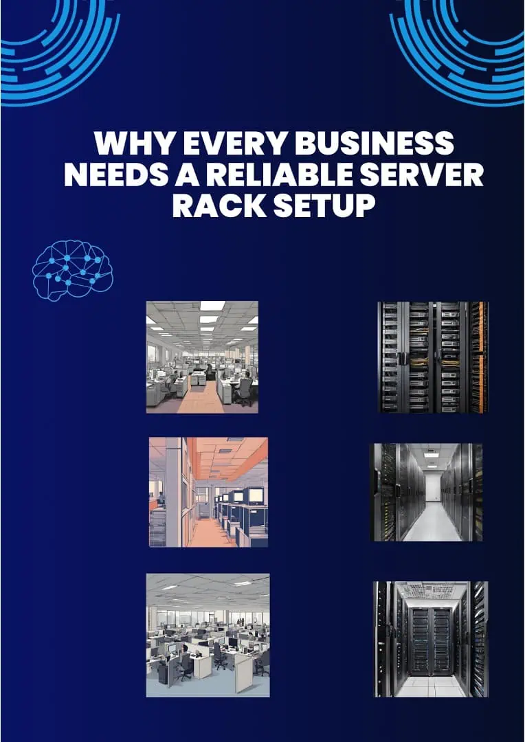 Server Rack Setup