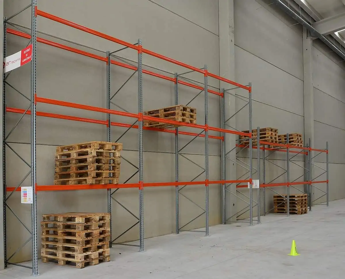 Pallet Racking