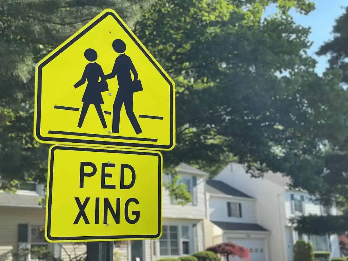 Pedestrian Safety