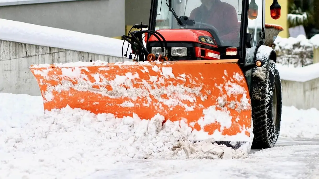 Snow Removal Business