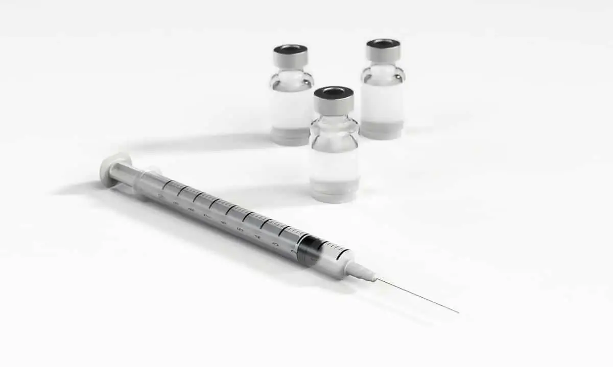 Vaccine Distribution Supply Chain