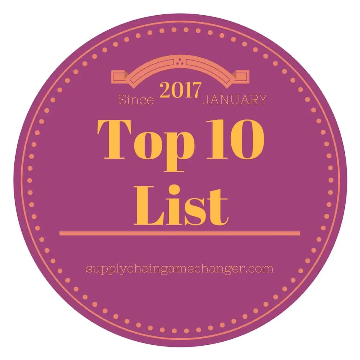 Top 10 List