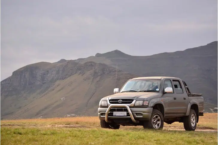 Toyota 4Runner