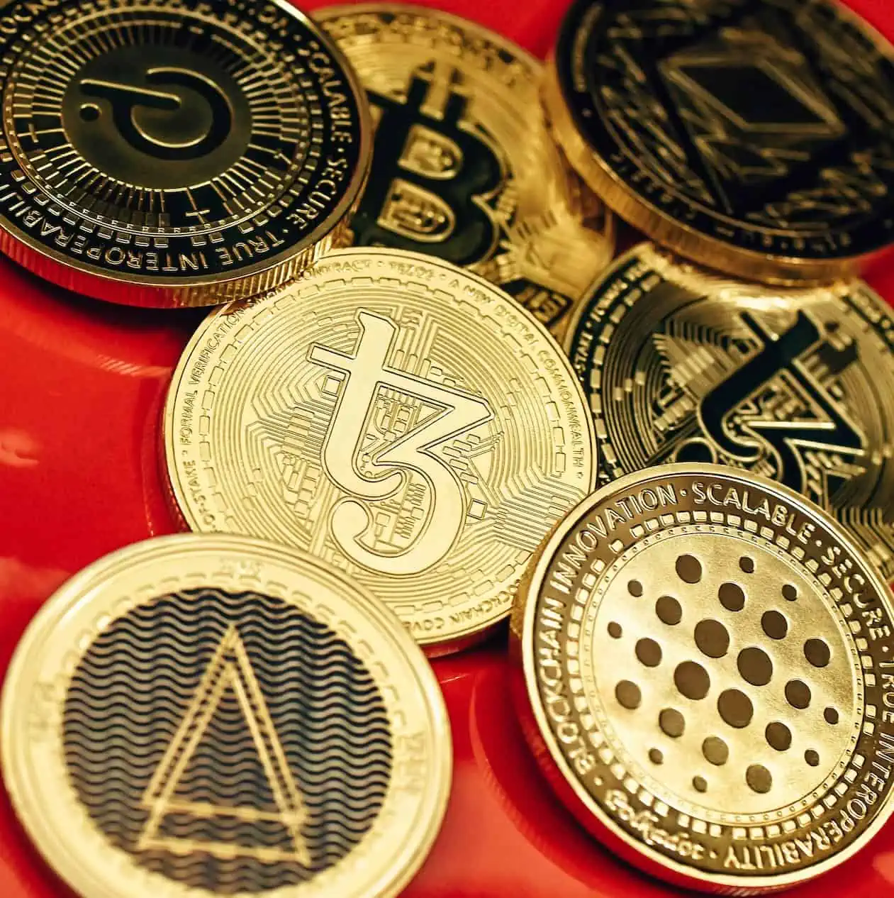 Next-Gen Cryptocurrencies