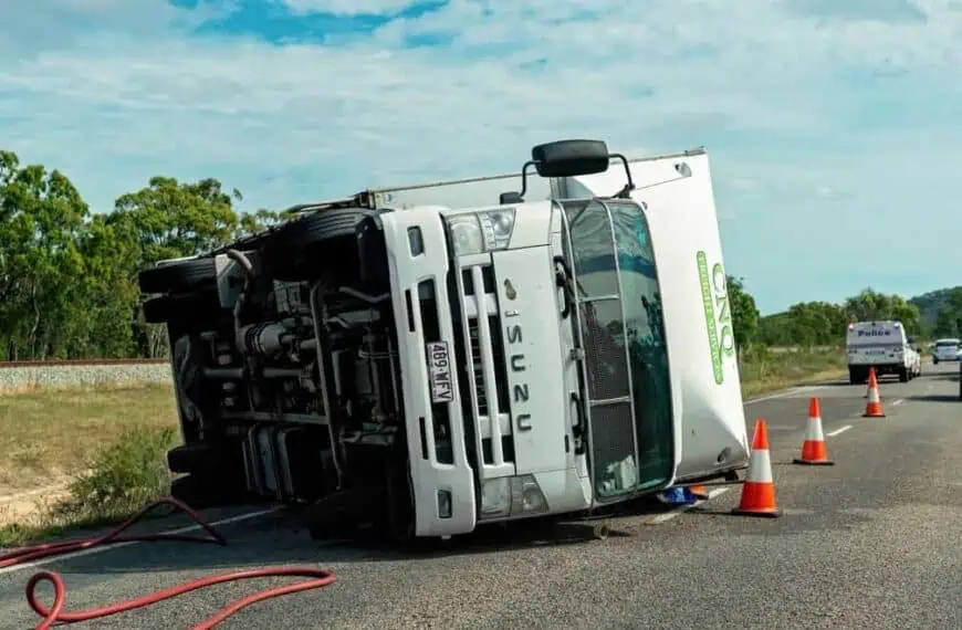 Truck Accident