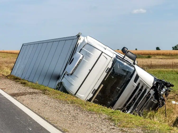 When a Trucking Company Can Be Held Liable for an Accident!