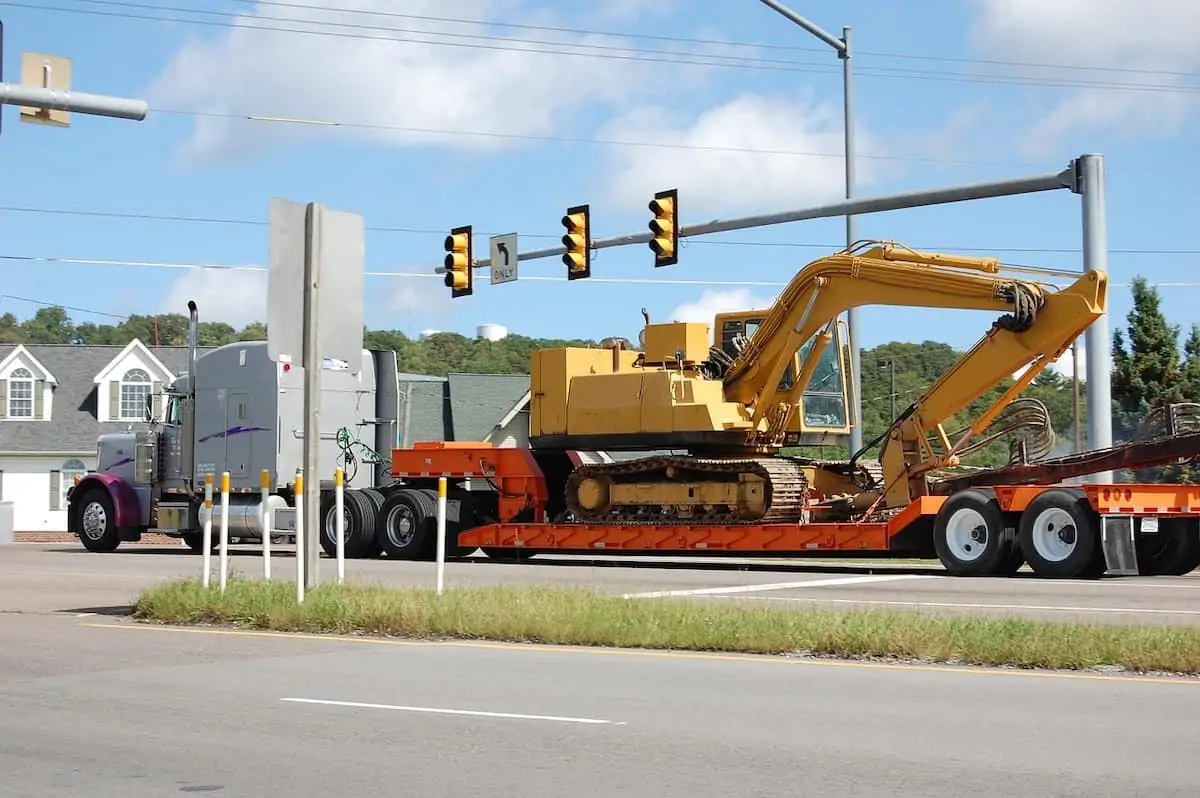 Heavy-Haul Trucking