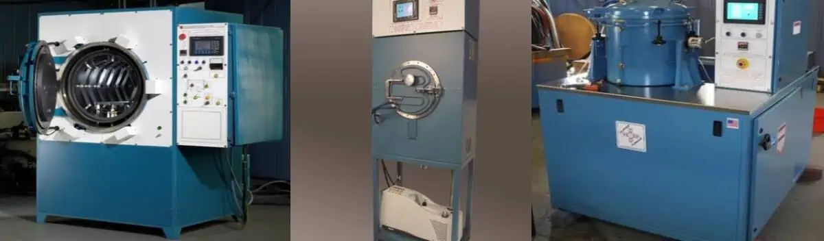 Vacuum Oven