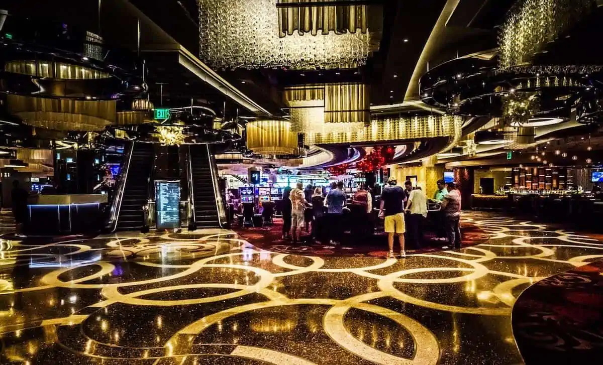 Music at Casinos