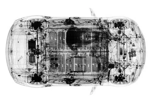 Vehicle Security Scanner